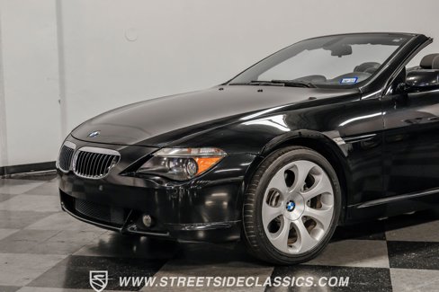 Used 2006 BMW 650i Convertible image 18