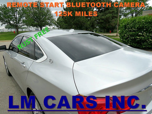 Used 2014 Chevrolet Impala LT w/ Convenience Package image 90