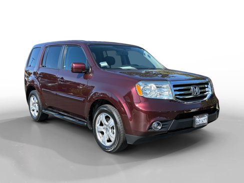 Used 2015 Honda Pilot EX-L image 7
