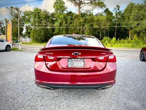Used 2020 Chevrolet Malibu RS image 3