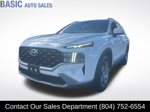 Used 2023 Hyundai Santa Fe SEL image 1
