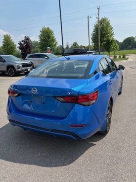 Used 2024 Nissan Sentra SV w/ All-Weather Package image 8