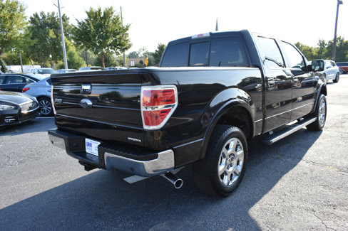 Used 2014 Ford F150 Lariat w/ Equipment Group 502A Luxury image 6