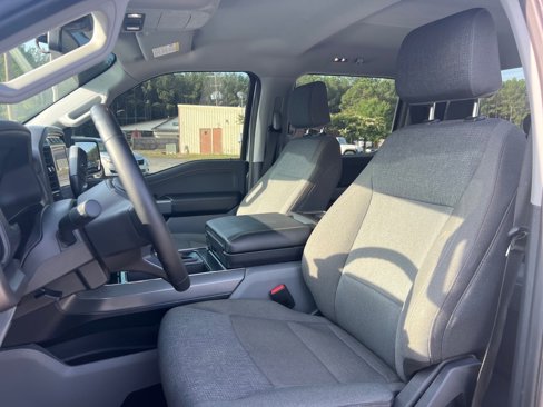 Used 2024 Ford F150 XLT w/ Mobile Office Package image 16