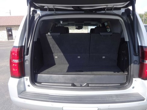 Used 2017 Chevrolet Tahoe LT image 9
