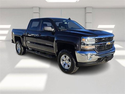 Used 2016 Chevrolet Silverado 1500 LT w/ All Star Edition image 7