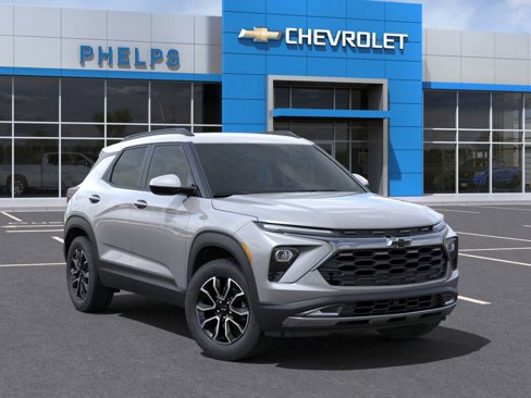 New 2025 Chevrolet TrailBlazer ACTIV w/ Convenience Package image 7