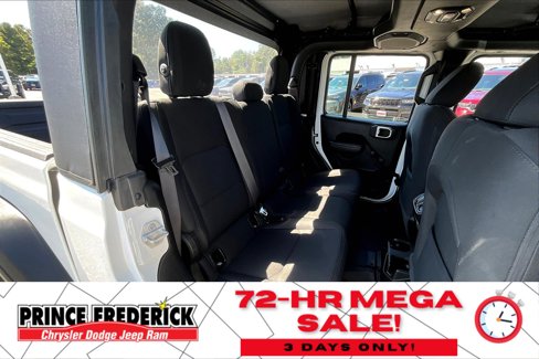 Used 2022 Jeep Gladiator Sport image 20