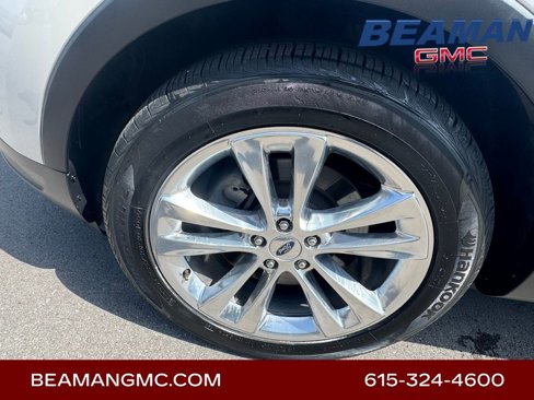 Used 2019 Ford Explorer XLT w/ Equipment Group 202A image 33