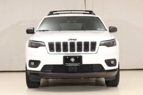Used 2021 Jeep Cherokee Latitude Lux 80th Anniv w/ Quick Order Package 26U 80TH image 6