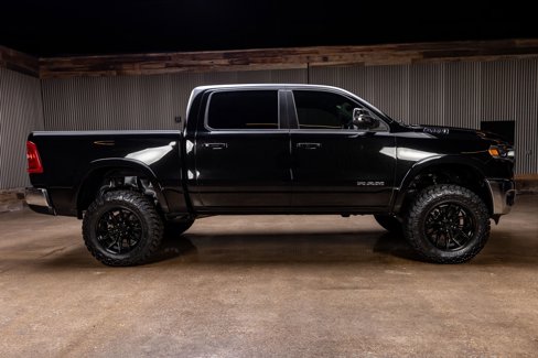 Used 2025 RAM 1500 Laramie image 11