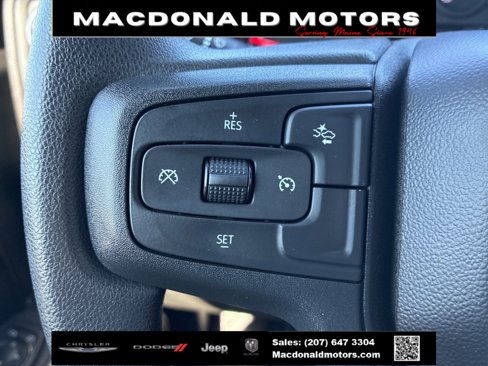 Used 2022 Chevrolet Silverado 1500 W/T w/ WT Value Package image 17