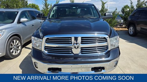 Used 2016 RAM 1500 Big Horn image 5
