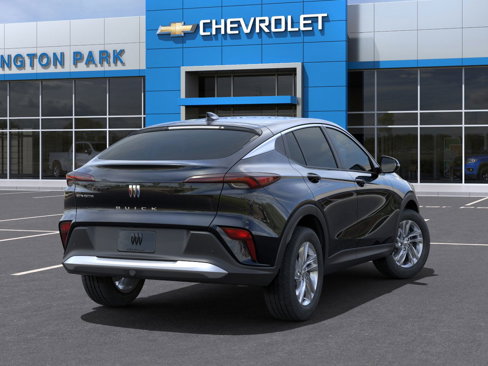 New 2025 Buick Envista Preferred w/ Convenience I Package image 4