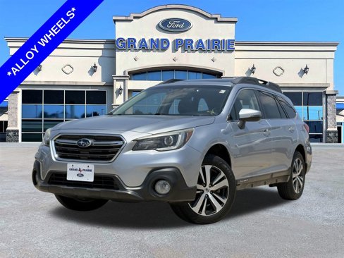 Used 2019 Subaru Outback 2.5i Limited image 1