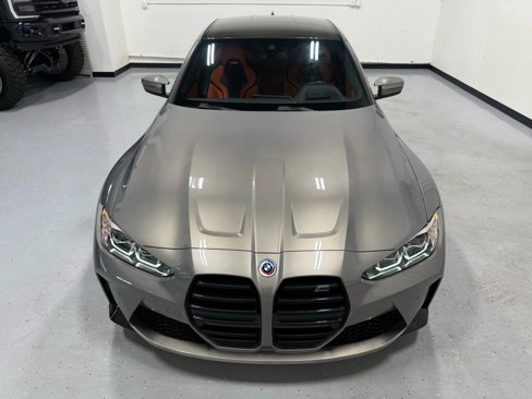 Used 2022 BMW M3 Competition w/ Executive Package image 25