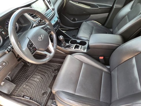 Used 2018 Hyundai Tucson Limited w/ Ultimate Package 02 image 17