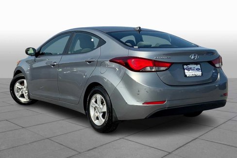 Used 2014 Hyundai Elantra SE image 10