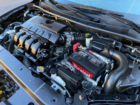 Used 2019 Nissan Sentra SV image 14