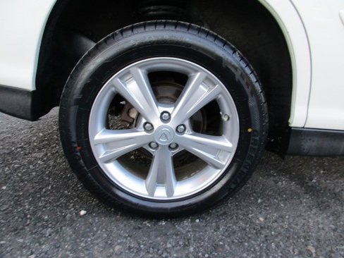 Used 2008 Lexus RX 400h AWD image 13