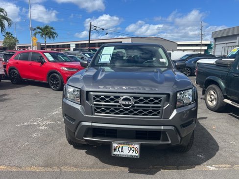 Used 2023 Nissan Frontier SV w/ Technology Package image 2