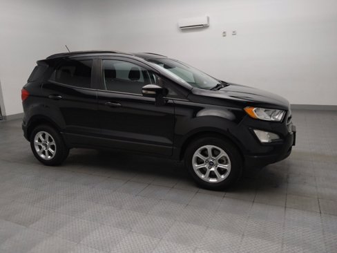 Used 2020 Ford EcoSport SE w/ SE Convenience Package image 11