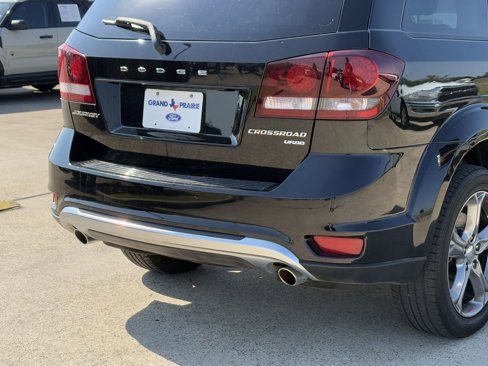 Used 2016 Dodge Journey Crossroad image 8