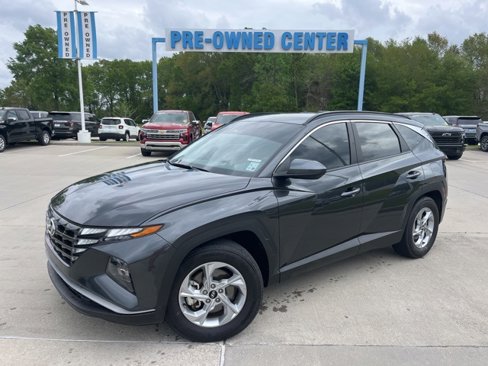 Used 2024 Hyundai Tucson SEL image 2