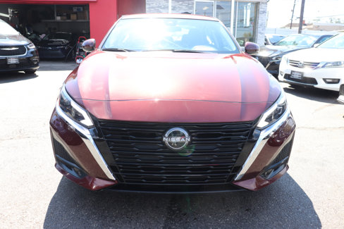 Used 2023 Nissan Altima 2.5 SV image 8