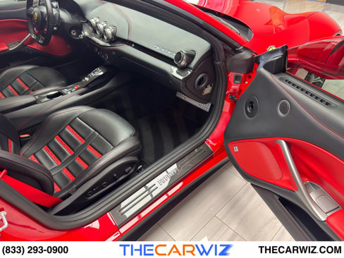 Used 2016 Ferrari F12 Berlinetta image 70