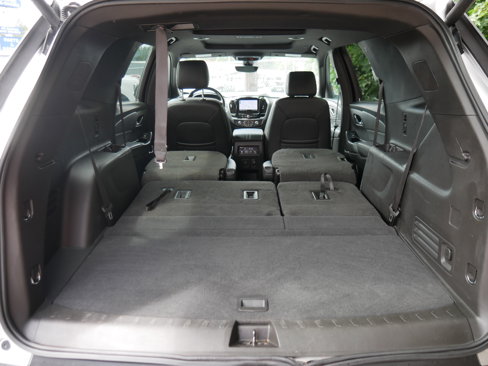 Used 2022 Chevrolet Traverse LT w/ LT Premium Package image 29