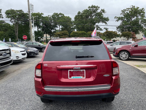 Used 2014 Jeep Compass High Altitude image 6