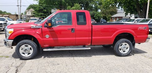 Used 2012 Ford F350 XLT w/ XLT Interior Pkg image 4