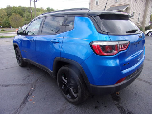 Used 2020 Jeep Compass Latitude image 8