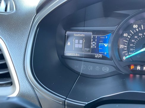 Used 2022 Ford Edge SEL image 40