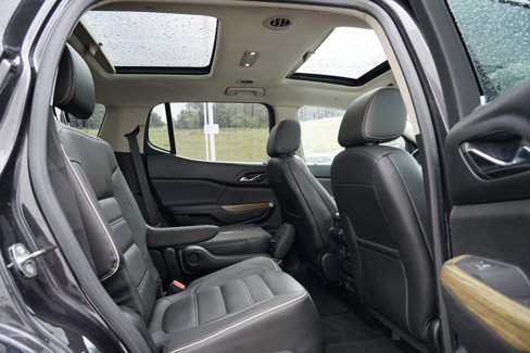 Used 2018 GMC Acadia Denali w/ Technology Package image 28