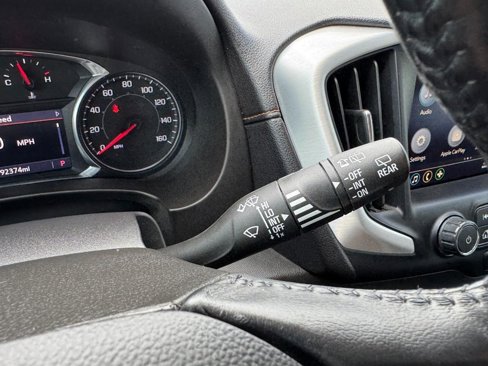 Used 2021 GMC Terrain SLT image 21