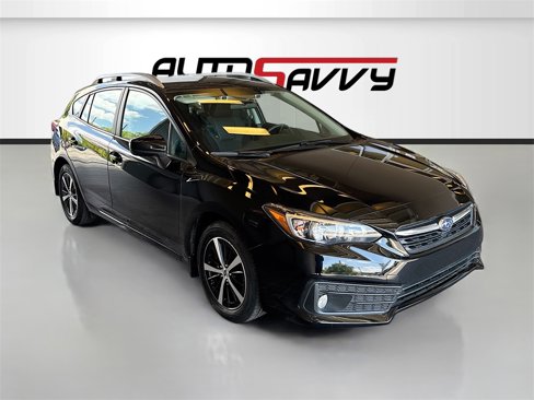 Used 2022 Subaru Impreza 2.0i Premium image 1