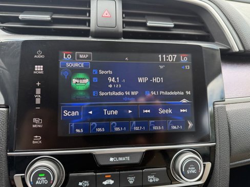 Used 2016 Honda Civic EX-L image 18