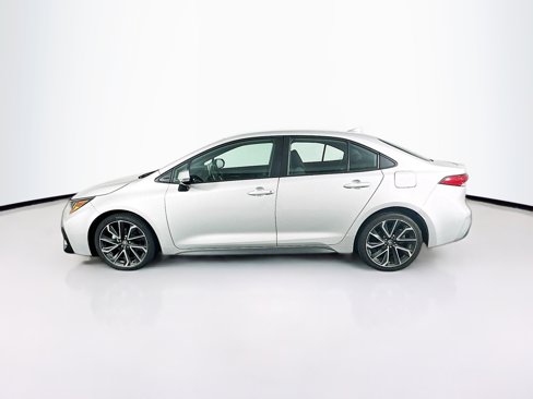 Used 2020 Toyota Corolla SE image 4