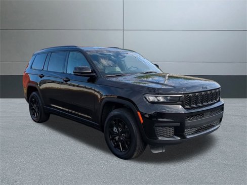 Used 2024 Jeep Grand Cherokee L Laredo image 8