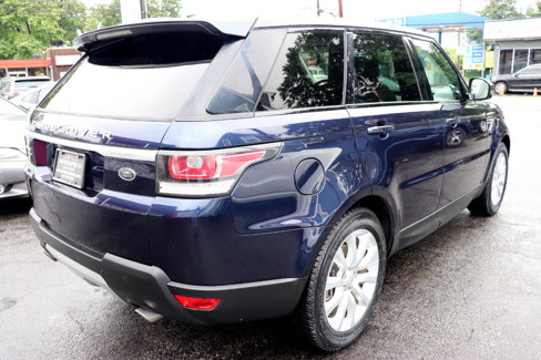Used 2015 Land Rover Range Rover Sport HSE image 5