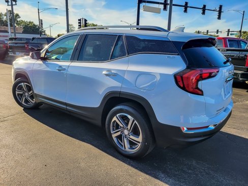 Used 2020 GMC Terrain SLT image 6