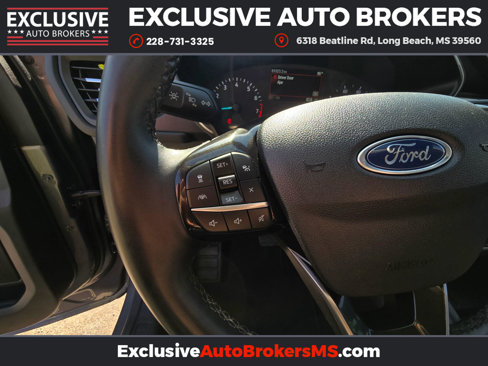 Used 2022 Ford Escape SEL image 20