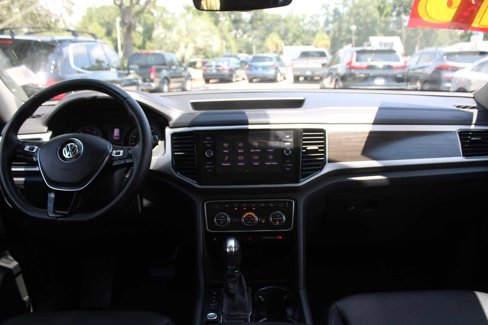 Used 2018 Volkswagen Atlas SEL image 27