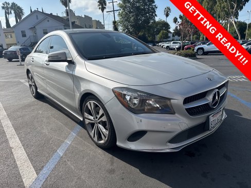 Used 2018 Mercedes-Benz CLA 250 image 1