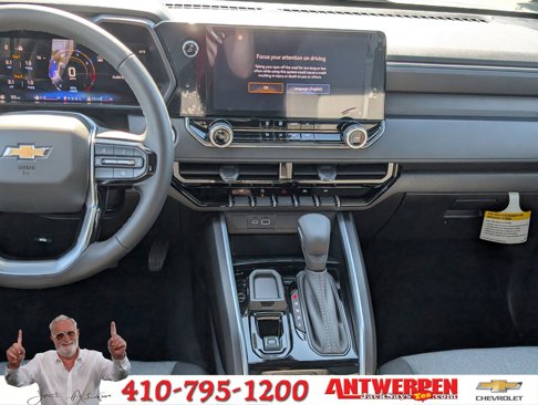 New 2025 Chevrolet Colorado W/T w/ Advanced Trailering Package image 14