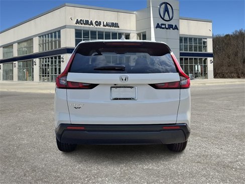 Used 2025 Honda CR-V EX image 5