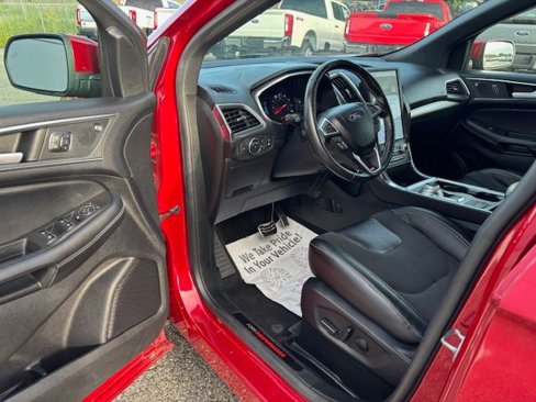 Used 2021 Ford Edge ST image 10