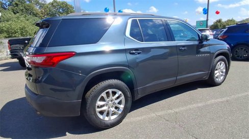 Certified 2020 Chevrolet Traverse LT image 8